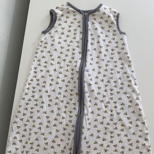 Burt’s Bees Baby Beekeeper Organic Baby Wearable Blanket